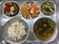 5월 7일 (화) 점심 급식사진 :: 급식 소식 :: 동주여자고등학교 동주여자고등학교 :: 급식 소식 :: 5월 7일 (화) 점심 급식사진