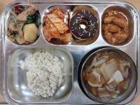 5월 7일 (화) 점심 급식사진 :: 급식 소식 :: 군산소룡초등학교 군산소룡초등학교 :: 급식 소식 :: 5월 7일 (화) 점심 급식사진