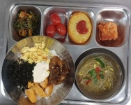 5월 7일 (화) 저녁 급식사진 :: 급식 소식 :: 목상고등학교 목상고등학교 :: 급식 소식 :: 5월 7일 (화) 저녁 급식사진