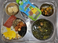 5월 8일 (수) 점심 급식사진 :: 급식 소식 :: 금옥중학교 금옥중학교 :: 급식 소식 :: 5월 8일 (수) 점심 급식사진