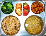 5월 8일 (수) 점심 급식사진 :: 급식 소식 :: 토평중학교 토평중학교 :: 급식 소식 :: 5월 8일 (수) 점심 급식사진