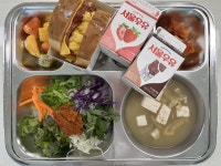 5월 8일 (수) 점심 급식사진 :: 급식 소식 :: 신도림중학교 신도림중학교 :: 급식 소식 :: 5월 8일 (수) 점심 급식사진