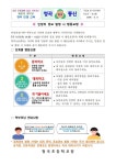 민방위 경보 발령 시 행동요령 가정통신문 :: 가정통신문 :: 청곡초등학교 청곡초등학교 :: 가정통신문 :: 민방위 경보 발령 시 행동요령 가정통신문