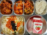 5월 8일 (수) 점심 급식사진 :: 급식 소식 :: 발안중학교 발안중학교 :: 급식 소식 :: 5월 8일 (수) 점심 급식사진