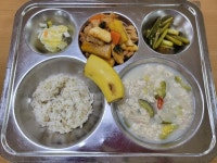 5월 9일 (목) 점심 급식사진 :: 급식 소식 :: 인창초등학교 인창초등학교 :: 급식 소식 :: 5월 9일 (목) 점심 급식사진