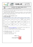2024학년도 1학기 진로탐색 직업체험 신청 안내 가정통신 :: 가정통신문 :: 이산중학교 이산중학교 :: 가정통신문 :: 2024학년도 1학기 진로탐색... 