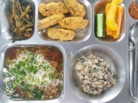 5월8일 식단 :: 급식 소식 :: 남지중학교 남지중학교 :: 급식 소식 :: 5월8일 식단