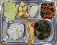 2024년 5월 7일 화요일 식단 :: 급식 소식 :: 문막고등학교 문막고등학교 :: 급식 소식 :: 2024년 5월 7일 화요일 식단