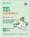 <안내> 2024년 1차 초중고 사교육비 조사 협조 :: 공지사항 :: 군산진포중학교 군산진포중학교 :: 공지사항 :: <안내> 2024년 1차 초중고... 