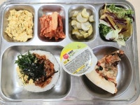 5월 10일 (금) 점심 급식사진 :: 급식 소식 :: 용수중학교 용수중학교 :: 급식 소식 :: 5월 10일 (금) 점심 급식사진