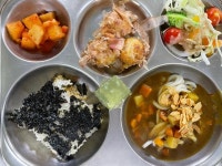 5월 10일 (금) 점심 급식사진 :: 급식 소식 :: 가재울중학교 가재울중학교 :: 급식 소식 :: 5월 10일 (금) 점심 급식사진