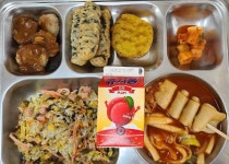 5월 10일 (금) 점심 급식사진 :: 급식 소식 :: 신갈고등학교 신갈고등학교 :: 급식 소식 :: 5월 10일 (금) 점심 급식사진