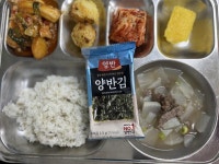 5월 9일 (목) 점심 급식사진 :: 급식 소식 :: 양강중학교 양강중학교 :: 급식 소식 :: 5월 9일 (목) 점심 급식사진