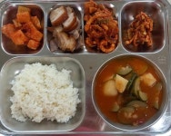 5월10일 급식사진 :: 급식 소식 :: 주문진고등학교 주문진고등학교 :: 급식 소식 :: 5월10일 급식사진