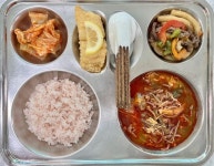 5월 13일 (월) 점심 급식사진 :: 급식 소식 :: 남인천여자중학교 남인천여자중학교 :: 급식 소식 :: 5월 13일 (월) 점심 급식사진