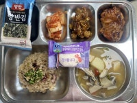 5월 14일 (화) 점심 급식사진 :: 급식 소식 :: 양강중학교 양강중학교 :: 급식 소식 :: 5월 14일 (화) 점심 급식사진