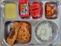 5월 14일 급식사진입니다. :: 급식 소식 :: 속초해랑중학교 속초해랑중학교 :: 급식 소식 :: 5월 14일 급식사진입니다.