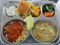 5월 10일 (금) 점심 급식사진 :: 급식 소식 :: 순천왕의중학교 순천왕의중학교 :: 급식 소식 :: 5월 10일 (금) 점심 급식사진