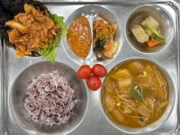 5월 16일 (목) 점심 급식사진 :: 급식 소식 :: 엄궁초등학교 엄궁초등학교 :: 급식 소식 :: 5월 16일 (목) 점심 급식사진