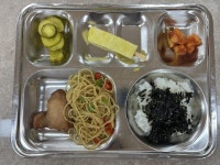 5월 16일 (목) 점심 급식사진 :: 급식 소식 :: 수완중학교 수완중학교 :: 급식 소식 :: 5월 16일 (목) 점심 급식사진