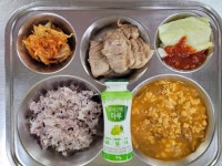 5월 17일 (금) 점심 급식사진 :: 급식 소식 :: 인천계수중학교 인천계수중학교 :: 급식 소식 :: 5월 17일 (금) 점심 급식사진