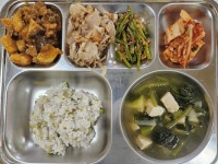 5월 20일 (월) 점심 급식사진 :: 급식 소식 :: 증산중학교 증산중학교 :: 급식 소식 :: 5월 20일 (월) 점심 급식사진