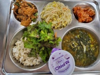:: 급식 소식 :: 대전문화여자중학교 대전문화여자중학교 :: 급식 소식 :: 5월 21일(화) 급식사진을 안내합니다.
