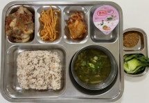 5월 21일 (화) 점심 급식사진 :: 급식 소식 :: 제주중앙여자중학교 제주중앙여자중학교 :: 급식 소식 :: 5월 21일 (화) 점심 급식사진