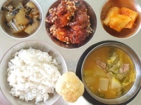 5월 21일 (화) 점심 급식사진 :: 급식 소식 :: 부평여자고등학교 부평여자고등학교 :: 급식 소식 :: 5월 21일 (화) 점심 급식사진