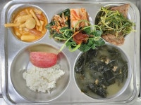 5월 21일 (화) 점심 급식사진 :: 급식 소식 :: 흥해중학교 흥해중학교 :: 급식 소식 :: 5월 21일 (화) 점심 급식사진