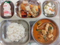 5월 22일 (수) 점심 급식사진 :: 급식 소식 :: 청곡초등학교 청곡초등학교 :: 급식 소식 :: 5월 22일 (수) 점심 급식사진