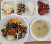5월 22일 (수) 점심 급식사진 :: 급식 소식 :: 성주중학교가천분교장 성주중학교가천분교장 :: 급식 소식 :: 5월 22일 (수) 점심 급식사진