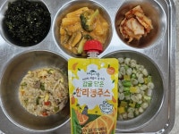 5월 22일 (수) 점심 급식사진 :: 급식 소식 :: 안룡초등학교 안룡초등학교 :: 급식 소식 :: 5월 22일 (수) 점심 급식사진