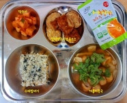 5월 22일 (수) 점심 급식사진 :: 급식 소식 :: 신봉중학교 신봉중학교 :: 급식 소식 :: 5월 22일 (수) 점심 급식사진