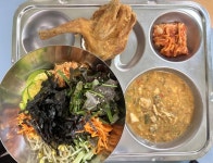 5월 22일 (수) 점심 급식사진 :: 급식 소식 :: 덕문중학교 덕문중학교 :: 급식 소식 :: 5월 22일 (수) 점심 급식사진