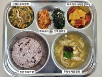 5월 22일(수) :: 급식 소식 :: 진동초등학교 진동초등학교 :: 급식 소식 :: 5월 22일(수)