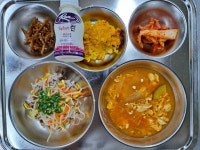 5월 22일 (수) 점심 급식사진 :: 급식 소식 :: 고양신일초등학교 고양신일초등학교 :: 급식 소식 :: 5월 22일 (수) 점심 급식사진