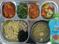 5월 22일 (수) 점심 급식사진 :: 급식 소식 :: 광양중앙초등학교 광양중앙초등학교 :: 급식 소식 :: 5월 22일 (수) 점심 급식사진