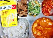 5월 21일 (화) 점심 급식사진 :: 급식소식 :: 샘말초등학교 샘말초등학교 :: 급식소식 :: 5월 21일 (화) 점심 급식사진