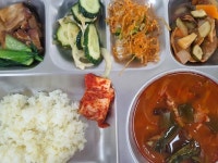5월 21일 (화) 점심 급식사진 :: 급식 소식 :: 영해고등학교 영해고등학교 :: 급식 소식 :: 5월 21일 (화) 점심 급식사진