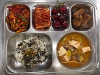 5월 22일 급식 :: 급식 소식 :: 강원예술고등학교 강원예술고등학교 :: 급식 소식 :: 5월 22일 급식