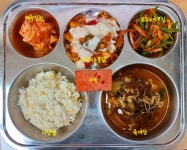 5월 23일 (목) 점심 급식사진 :: 급식 소식 :: 신봉중학교 신봉중학교 :: 급식 소식 :: 5월 23일 (목) 점심 급식사진