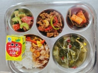 5월 24일 (금) 점심 급식사진 :: 급식 소식 :: 인천가현중학교 인천가현중학교 :: 급식 소식 :: 5월 24일 (금) 점심 급식사진