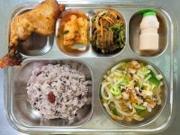 5월 24일 (금) 점심 급식사진 :: 급식 소식 :: 화성동화중학교 화성동화중학교 :: 급식 소식 :: 5월 24일 (금) 점심 급식사진