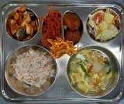 5월 24일 (금) 점심 급식사진 :: 급식 소식 :: 하주초등학교 하주초등학교 :: 급식 소식 :: 5월 24일 (금) 점심 급식사진