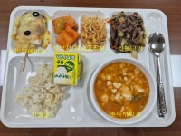 5월 27일 (월) 점심 급식사진 :: 급식 소식 :: 매향중학교 매향중학교 :: 급식 소식 :: 5월 27일 (월) 점심 급식사진