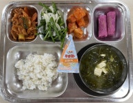 5월 27일 (월) 저녁 급식사진 :: 급식 소식 :: 남악고등학교 남악고등학교 :: 급식 소식 :: 5월 27일 (월) 저녁 급식사진