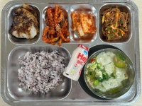 5월 27일 (월) 점심 급식사진 :: 급식 소식 :: 남악고등학교 남악고등학교 :: 급식 소식 :: 5월 27일 (월) 점심 급식사진