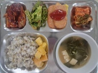 5월 28일 (화) 점심 급식사진 :: 급식 소식 :: 서울백영고등학교 서울백영고등학교 :: 급식 소식 :: 5월 28일 (화) 점심 급식사진