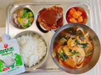 5월 28일 (화) 점심 급식사진 :: 급식 소식 :: 검단중학교 검단중학교 :: 급식 소식 :: 5월 28일 (화) 점심 급식사진